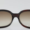BURBERRY Sunglasses plastic 3 Set Black Auth bs33376-16