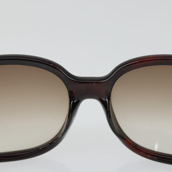BURBERRY Sunglasses plastic 3 Set Black Auth bs33376