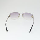 BURBERRY Sunglasses plastic 3 Set Black Auth bs33376-3