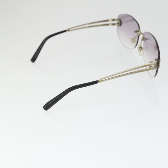 BURBERRY Sunglasses plastic 3 Set Black Auth bs33376