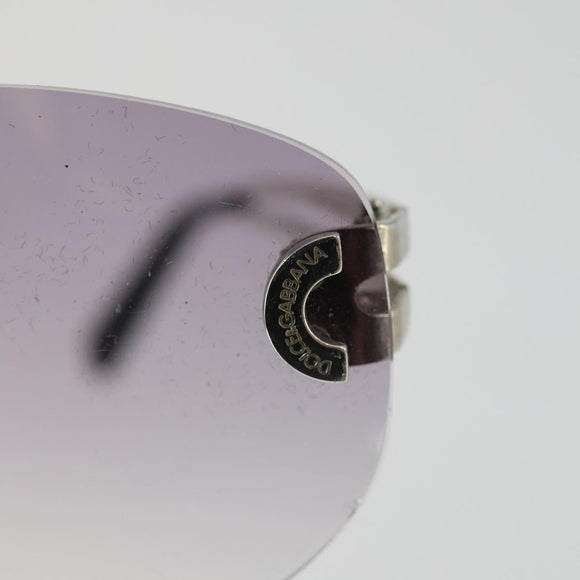 BURBERRY Sunglasses plastic 3 Set Black Auth bs33376