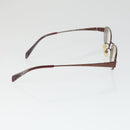 BURBERRY Sunglasses plastic 3 Set Black Auth bs33376-9