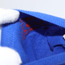 GUCCI GG Canvas knitted Fabrics Cap M Blue 748423 Auth bs33379-7