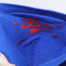 GUCCI GG Canvas gebreide stoffen pet L Blauw 748423 Auth bs33380-7