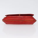 LOUIS VUITTON Monogram Vernis Thompson Street Bag Rot M91094 LV Auth bs33383-5
