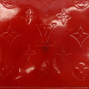 LOUIS VUITTON Monogram Vernis Thompson Street Bag Rot M91094 LV Auth bs33383-9