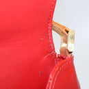 LOUIS VUITTON Monogram Vernis Thompson Street Bag Rot M91094 LV Auth bs33383-20