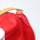 LOUIS VUITTON Monogram Vernis Thompson Street Bag Rot M91094 LV Auth bs33383-22