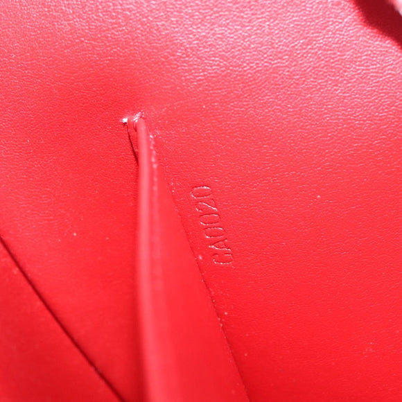 LOUIS VUITTON Monogram Vernis Thompson Street Bag Rot M91094 LV Auth bs33383