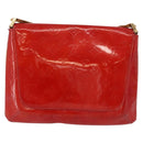 LOUIS VUITTON Monogram Vernis Thompson Street Bag Rot M91094 LV Auth bs33383-2