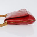 LOUIS VUITTON Monogram Vernis Thompson Street Bag Rot M91094 LV Auth bs33383-4