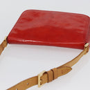 LOUIS VUITTON Monogram Vernis Thompson Street Bag Rot M91094 LV Auth bs33383-6