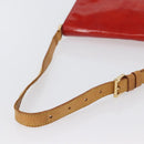 LOUIS VUITTON Monogram Vernis Thompson Street Bag Rot M91094 LV Auth bs33383-7