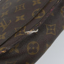 LOUIS VUITTON Monogram Saint Cloud MM Shoulder Bag M51243 LV Auth bs33384-9
