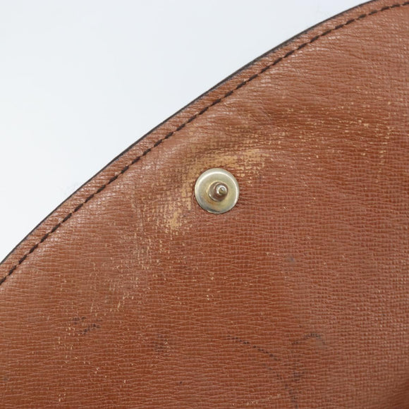 LOUIS VUITTON Monogram Saint Cloud MM Shoulder Bag M51243 LV Auth bs33384