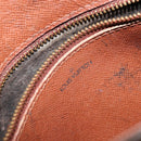 LOUIS VUITTON Monogram Saint Cloud MM Shoulder Bag M51243 LV Auth bs33384-26
