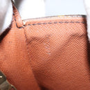 LOUIS VUITTON Monogram Saint Cloud MM Shoulder Bag M51243 LV Auth bs33384-12
