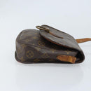 LOUIS VUITTON Monogram Saint Cloud MM Shoulder Bag M51243 LV Auth bs33384-3
