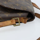 LOUIS VUITTON Monogram Saint Cloud MM Shoulder Bag M51243 LV Auth bs33384-4