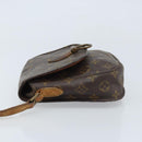 LOUIS VUITTON Monogram Saint Cloud MM Shoulder Bag M51243 LV Auth bs33384-5