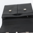 LOUIS VUITTON Taiga Serviette Kazan Business Bag Ardoise M30802 LV Auth bs33385-19