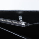 LOUIS VUITTON Taiga Serviette Kazan Business Bag Ardoise M30802 LV Auth bs33385-25