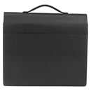 LOUIS VUITTON Taiga Serviette Kazan Business Bag Ardoise M30802 LV Auth bs33385-2