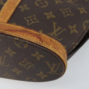 LOUIS VUITTON Monogram Babylone Tote Bag M51102 LV Auth bs33386-10