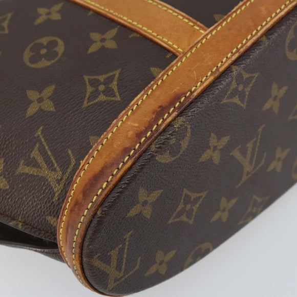 LOUIS VUITTON Monogram Babylone Tote Bag M51102 LV Auth bs33386