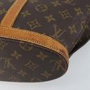 LOUIS VUITTON Monogram Babylone Tote Bag M51102 LV Auth bs33386-12