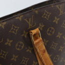 LOUIS VUITTON Monogram Babylone Tote Bag M51102 LV Auth bs33386-14