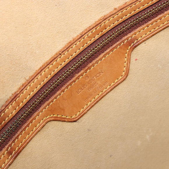 LOUIS VUITTON Monogram Babylone Tote Bag M51102 LV Auth bs33386