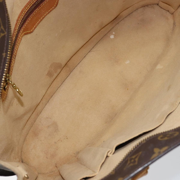 LOUIS VUITTON Monogram Babylone Tote Bag M51102 LV Auth bs33386