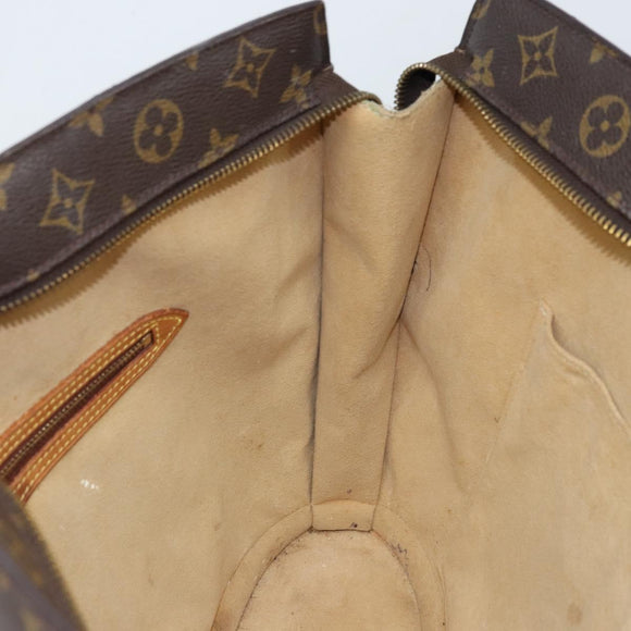 LOUIS VUITTON Monogram Babylone Tote Bag M51102 LV Auth bs33386