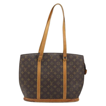 LOUIS VUITTON Monogram Babylone Tote Bag M51102 LV Auth bs33386 - 0