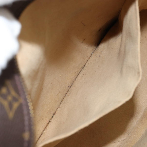 LOUIS VUITTON Monogram Babylone Tote Bag M51102 LV Auth bs33386