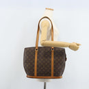 LOUIS VUITTON Monogram Babylone Tote Bag M51102 LV Auth bs33386-24
