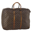 LOUIS VUITTON Monogram Sirius 50 Boston Bag M41406 LV Auth bs33387-1