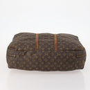 LOUIS VUITTON Monogram Sirius 50 Boston Bag M41406 LV Auth bs33387-5
