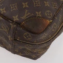 LOUIS VUITTON Monogram Sirius 50 Boston Bag M41406 LV Auth bs33387-15