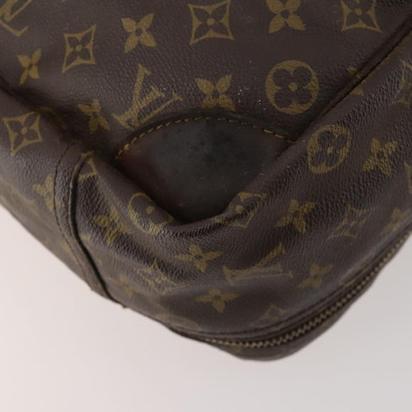 LOUIS VUITTON Monogram Sirius 50 Boston Bag M41406 LV Auth bs33387