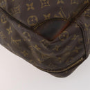 LOUIS VUITTON Monogram Sirius 50 Boston Bag M41406 LV Auth bs33387-18