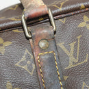 LOUIS VUITTON Monogram Sirius 50 Boston Bag M41406 LV Auth bs33387-9