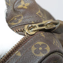 LOUIS VUITTON Monogram Sirius 50 Boston Bag M41406 LV Auth bs33387-10