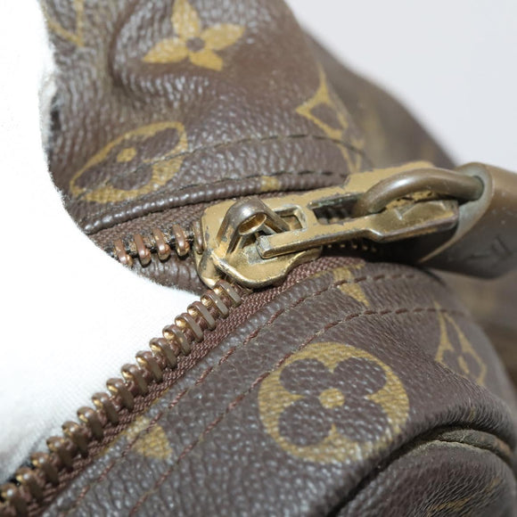 LOUIS VUITTON Monogram Sirius 50 Boston Bag M41406 LV Auth bs33387