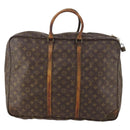 LOUIS VUITTON Monogram Sirius 50 Boston Bag M41406 LV Auth bs33387-13