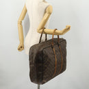 LOUIS VUITTON Monogram Sirius 50 Boston Bag M41406 LV Auth bs33387-26