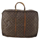 LOUIS VUITTON Monogram Sirius 50 Boston Bag M41406 LV Auth bs33387-2