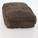 LOUIS VUITTON Monogram Sirius 50 Boston Bag M41406 LV Auth bs33387-3