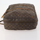 LOUIS VUITTON Monogram Sirius 50 Boston Bag M41406 LV Auth bs33387-4
